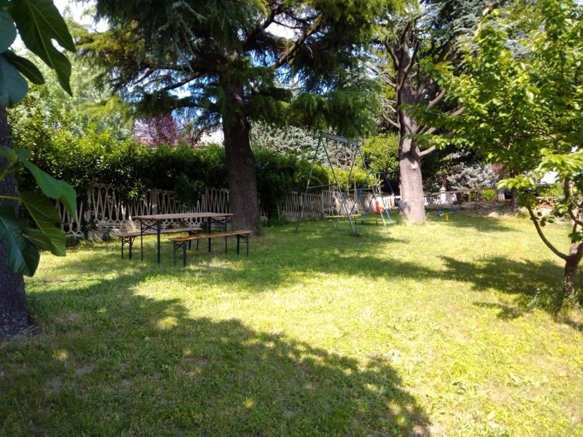 Casa T Bed And Breakfast & Home Restaurant Di Tacchino Simone Tagliolo Monferrato Ngoại thất bức ảnh