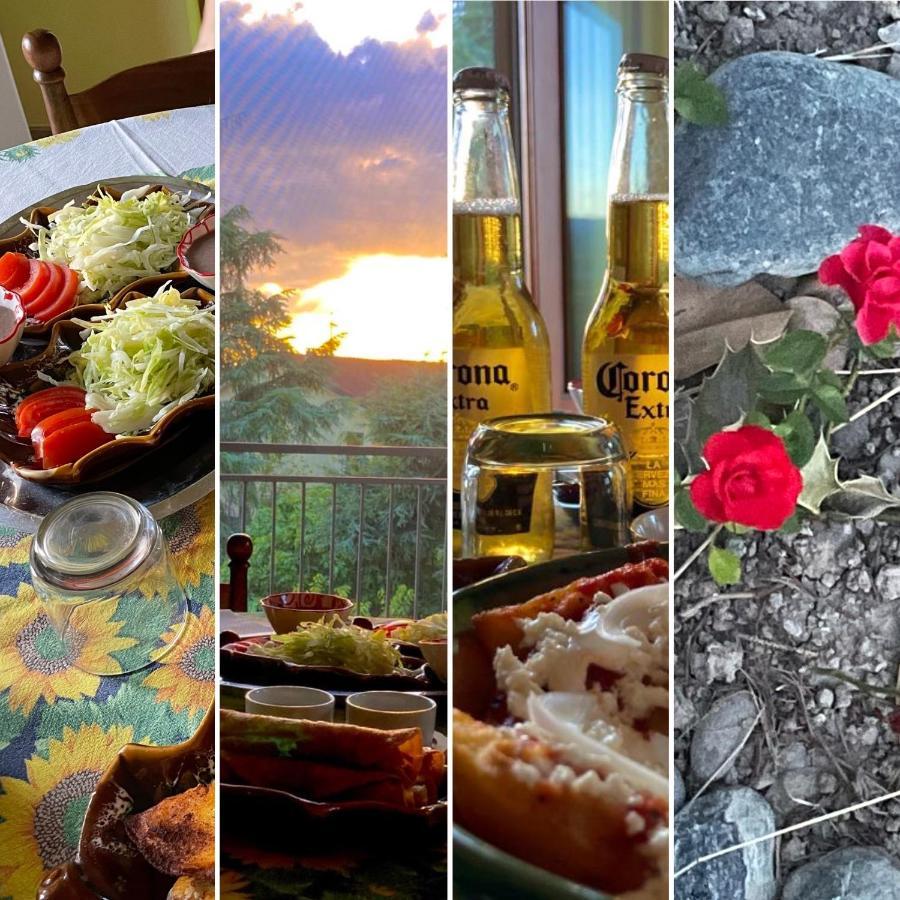 Casa T Bed And Breakfast & Home Restaurant Di Tacchino Simone Tagliolo Monferrato Ngoại thất bức ảnh