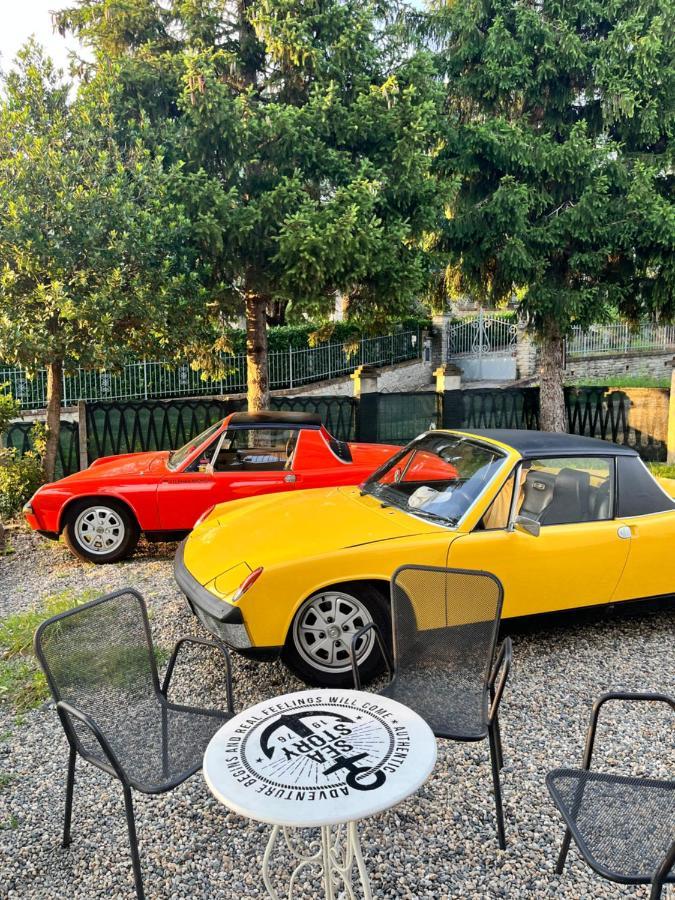 Casa T Bed And Breakfast & Home Restaurant Di Tacchino Simone Tagliolo Monferrato Ngoại thất bức ảnh