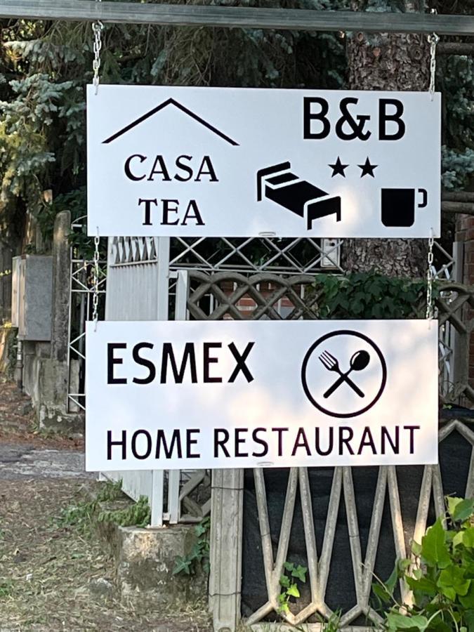 Casa T Bed And Breakfast & Home Restaurant Di Tacchino Simone Tagliolo Monferrato Ngoại thất bức ảnh