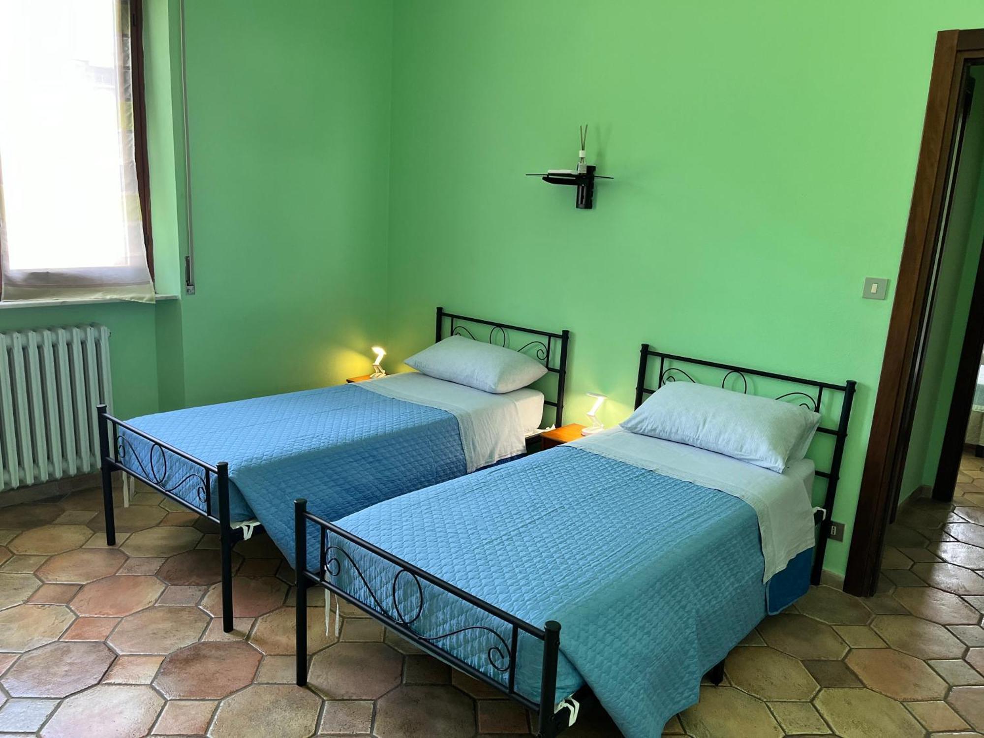 Casa T Bed And Breakfast & Home Restaurant Di Tacchino Simone Tagliolo Monferrato Ngoại thất bức ảnh